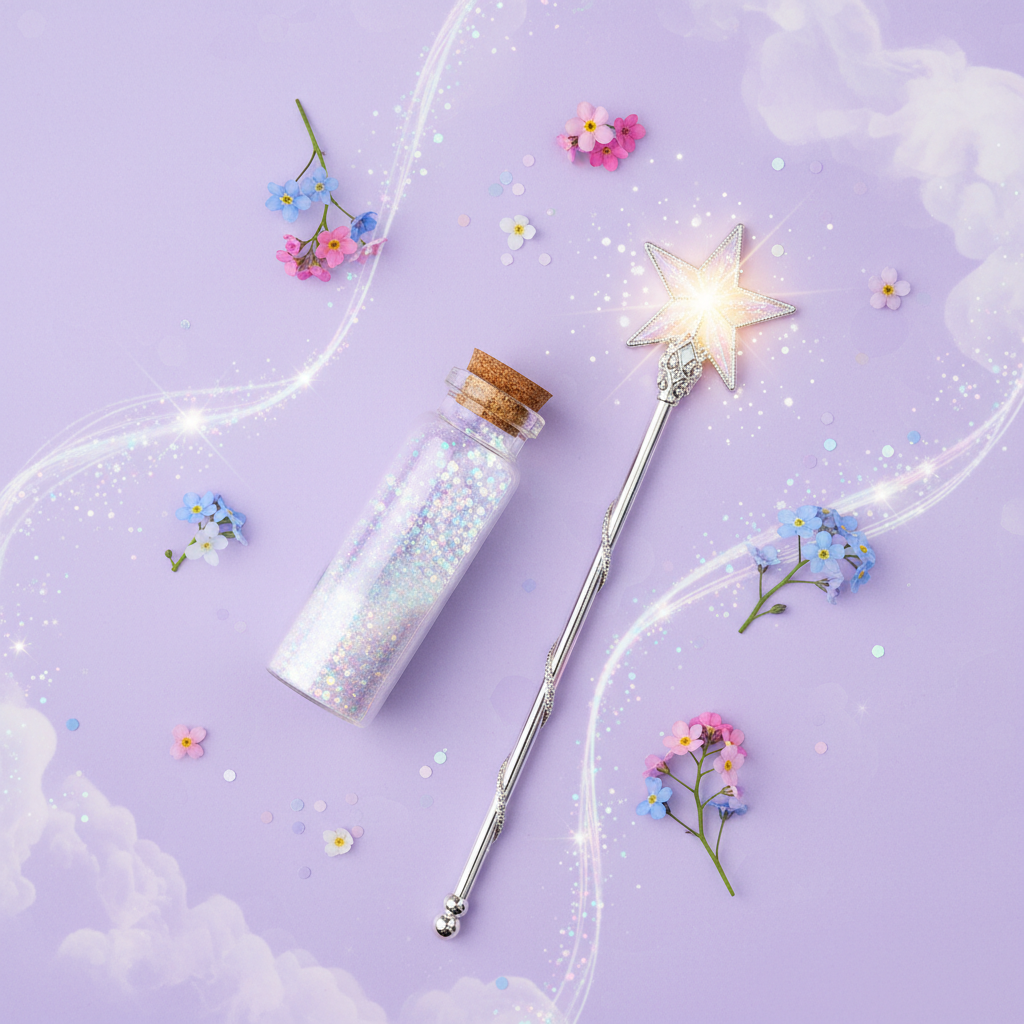 Fairy Dust & Wand Product Image